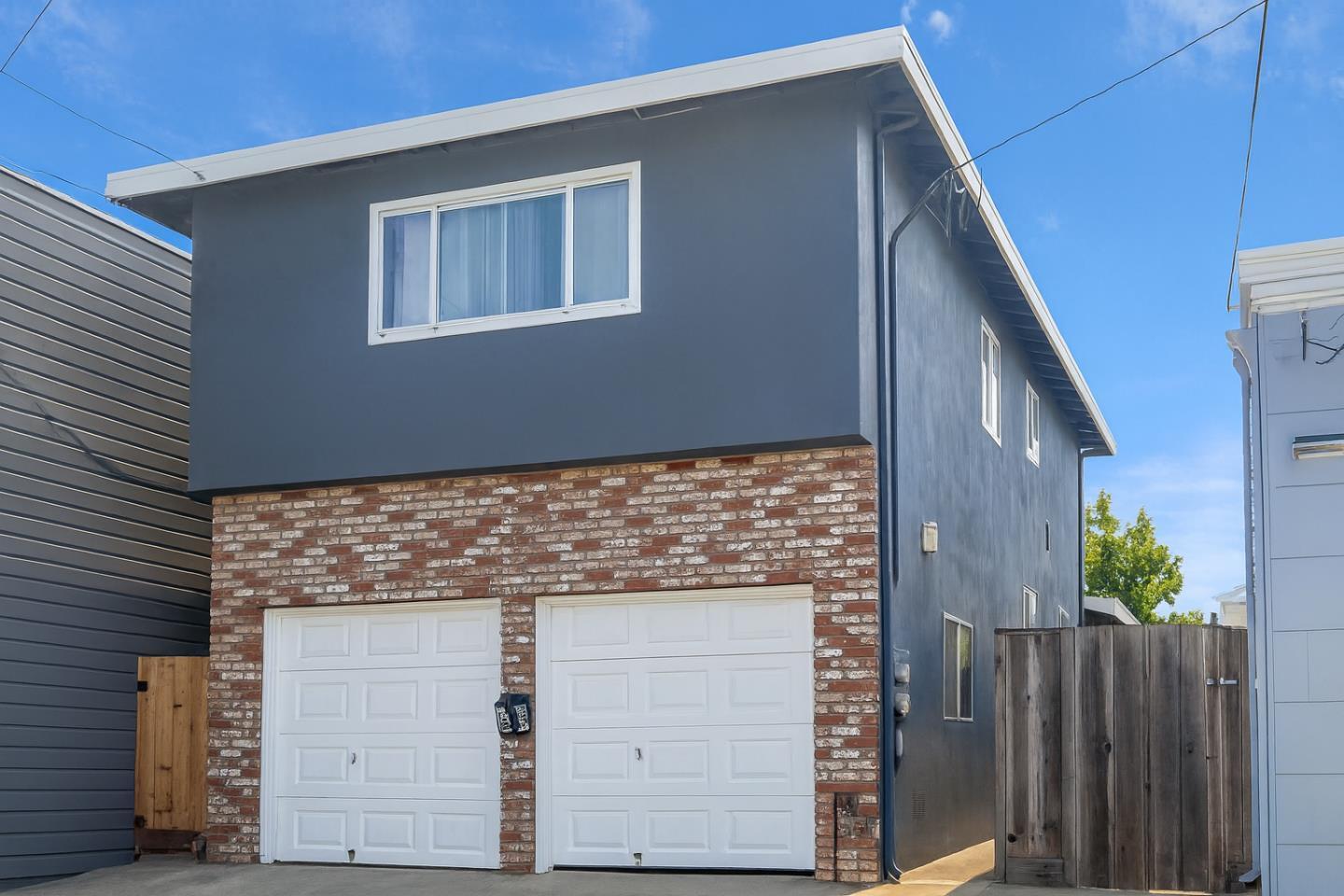 San Bruno Duplex Sold